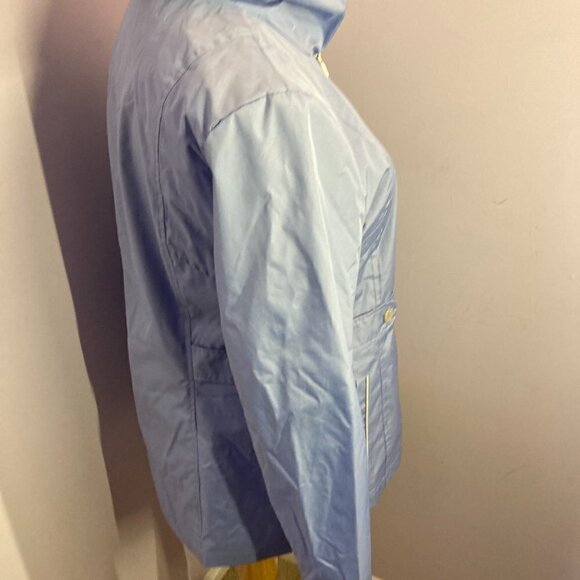 Gallery  Rain Jacket with Hood, NWT, Size S - Picture 6 of 14